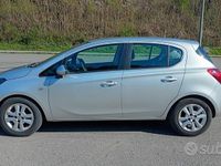 Usata Opel Corsa 136 CV (100 kW) 2015 Grigio Utilitaria