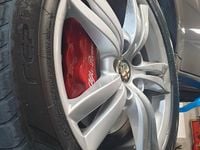 Usata Alfa Romeo 159 Super 136 CV (100 kW) 2011 Nero Berlina