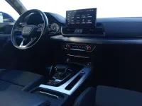 Usata Audi Q5 S-line plus 204 CV (150 kW) 2023 Blu/azzurro SUV