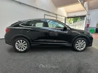Usata Audi Q3 150 CV (110 kW) 2023 Nero SUV