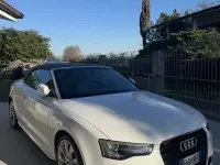 Usata Audi A5 Cabriolet Advanced Plus 177 CV (130 kW) 2014 Cabrio