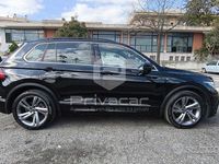 Usata VW Tiguan R-line 150 CV (110 kW) 2023 Nero SUV