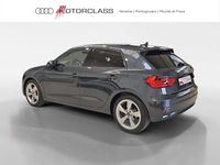 Usata Audi A1 Sportback Advanced 116 CV (85 kW) 2025 Grigio manhattan metallizzato Utilitaria