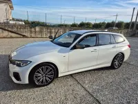 Usata BMW M340 Efficient Dynamics 340 CV (250 kW) 2021 Bianco Berlina
