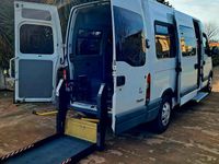 Usata Renault Master 120 CV (88 kW) 2009 Bianco Coupé