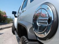 Usata Hummer H3 2007 Grigio SUV