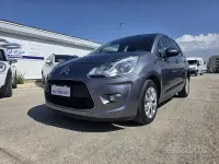Usata Citroën C3 Attraction 60 CV (44 kW) 2012 Grigio Berlina
