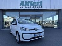 Usata VW up! Move 65 CV (47 kW) 2022 Pure white Utilitaria