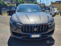 Usata Maserati Levante GT 330 CV (242 kW) 2022 Grigio SUV