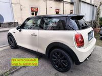 Begagnad Mini Cooper D 116 HK (85 kW) 2016 Vit Halvkombi