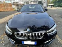 Usata BMW 118 Sport Line 150 CV (110 kW) 2019 Utilitaria