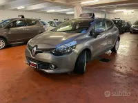 Usata Renault Clio IV 73 CV (53 kW) 2015 Grigio Berlina
