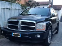 Usata Dodge Durango 2006 Nero SUV