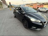 Usata Nissan Micra Acenta 90 CV (66 kW) 2018 Utilitaria
