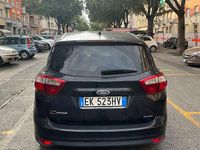 Usata Ford C-MAX 115 CV (84 kW) 2011 Nero Monovolume