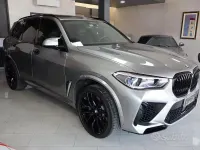 Usata BMW X5 M M Sport 600 CV (441 kW) 2022 Grigio SUV
