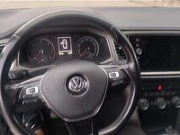 Usata VW T-Roc 116 CV (85 kW) 2020 Blu SUV