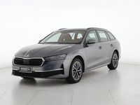 Usata Skoda Octavia Executive 150 CV (110 kW) 2025 Grigio Station wagon