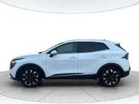 Usata Kia Sportage Style 179 CV (131 kW) 2022 Bianco SUV