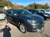 Usata Renault Kadjar 116 CV (85 kW) 2019 Blu SUV