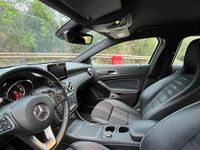 Usata Mercedes A180 2017 Grigio Utilitaria