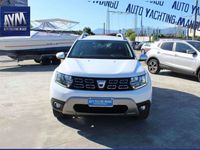 usata Dacia Duster 1.5 dci Prestige 4x2 Garanzia 12 mesi