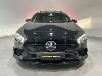 Usata Mercedes A35 AMG AMG 306 CV (225 kW) 2021 Nero Berlina