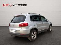 Usata VW Tiguan Track & Field 140 CV (102 kW) 2011 Grigio SUV