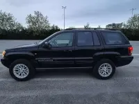 Usata Jeep Grand Cherokee Limited 163 CV (119 kW) 2002 SUV