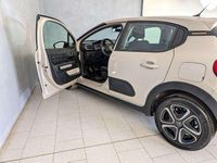 Usata Citroën C3 PureTech 82 CV (60 kW) 2023 Beige Utilitaria