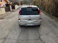 Usata Opel Meriva 90 CV (66 kW) 2005 Grigio Monovolume