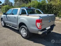 Occasion Ford Ranger Limited 150 PK (110 kW) 2014 Grijs Pickup