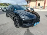 Usata Porsche Cayenne Platinum Edition 340 CV (250 kW) 2023 Nero SUV