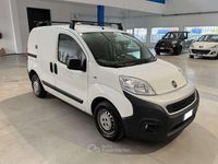 Usata Fiat Fiorino 80 CV (58 kW) 2018 Bianco Monovolume