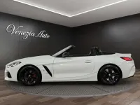Usata BMW Z4 M Sport 340 CV (250 kW) 2020 Bianco Cabrio