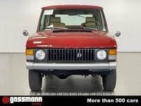 Usata Land Rover Range Rover Classic 132 CV (97 kW) 1979 Rosso SUV