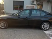 Usata BMW 318 150 CV (110 kW) 2015 Nero Berlina