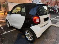 Usata Smart ForTwo Coupé 71 CV (52 kW) 2015 Bianco Coupé