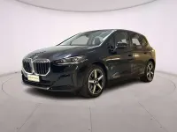 Usata BMW 218 Active Tourer 150 CV (110 kW) 2023 Nero Monovolume