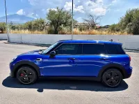 Usata Mini Cooper D Clubman 150 CV (110 kW) 2018 Bluazzurro Station wagon