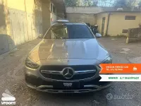 Gebraucht Mercedes C220 Premium 200 PS (147 kW) 2022 Grau Kombi
