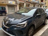 usata Renault Captur 1.0 tce Zen Gpl 100cv