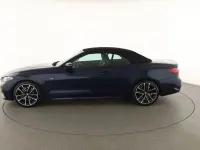 Usata BMW M440 M Sport 374 CV (275 kW) 2021 Blu Berlina