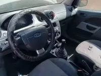 Occasion Ford Fiesta 68 ch (50 kW) 2003 Gris Citadine