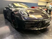 Usata Porsche 992 480 CV (353 kW) 2022 Nero Cabrio