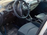 Usata Peugeot 206 60 CV (44 kW) 2005 Berlina