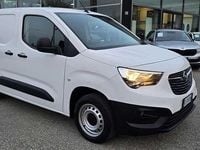 Gebraucht Opel Combo Edition 101 PS (74 kW) 2022 Weiß Van / Kleinbus