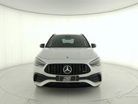 Usata Mercedes GLA35 AMG AMG 306 CV (225 kW) 2023 Digital white SUV