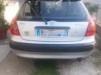 Usata Toyota Corolla 97 CV (71 kW) 2000 Grigio Berlina