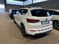 Usata Cupra Ateca 150 CV (110 kW) 2025 Bianco SUV